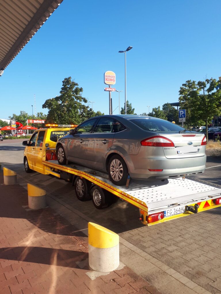 Laweta Berlin – Profesjonalne usługi transportu pojazdów w stolicy Niemiec.