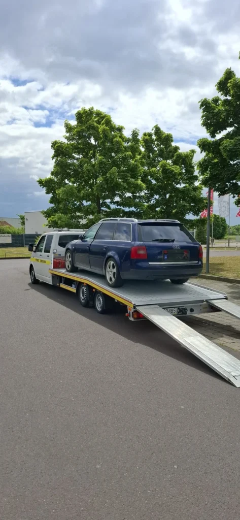Pomoc drogowa Berlin w akcji – profesjonalne wsparcie przy awarii samochodu w centrum miasta